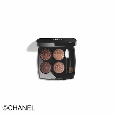 CHANEL レ キャトル オンブル ブトン 219 ブトン クチュール 限定 CHANEL(シャネル) レ キャトル オンブル ブトン(アイシャドウ